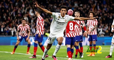 حديث أتلتيكو مدريد عن التحكيم بعد الديربي … غير مفهوم!