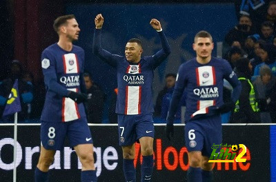 كلاسيكو فرنسا … ليلة لمع فيها كيليان مبابي