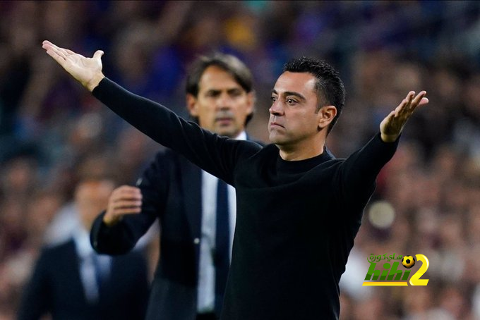برشلونة فريق تعيس الحظ