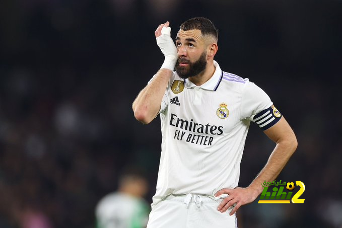 هجوم ريال مدريد منتهي