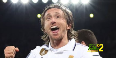 كيف يمكن لمودريتش إقناع ريال مدريد بتجديد عقده ؟