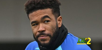 رييس جيمس لاعب منتهي
