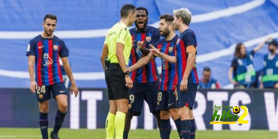 برشلونة فريق منحوس.. بالدليل!