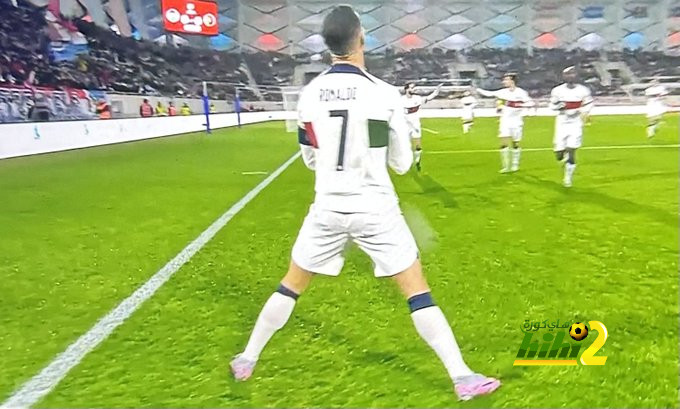 بالأرقام.. رونالدو يواصل كتابة التاريخ
