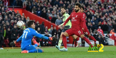إحصائية مقلقة لليفربول أمام مانشستر سيتي