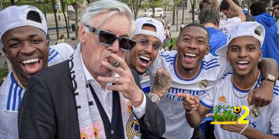 الوفاء يمنع أنشيلوتي من مغادرة ريال مدريد