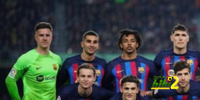 مخطط برشلونة للموسم المقبل