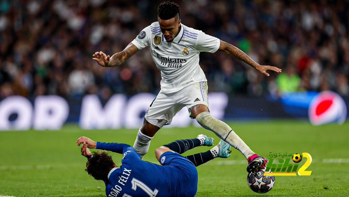 الأيقاف يحرم ريال مدريد من صخرته في نصف النهائي
