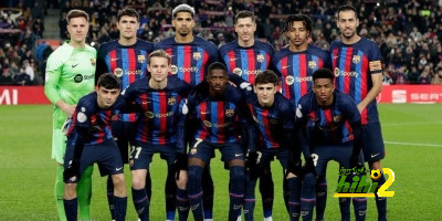 أحد أكبر المشاكل التي يواجهها برشلونة هذا الموسم