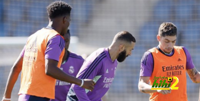 تفصيلة مهمة  قد تؤثر على ريال مدريد بالسلب قبل مباراة مانشستر سيتي