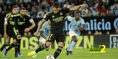 ريال مدريد لا يعرف الهزيمة أمام سيلتا فيجو