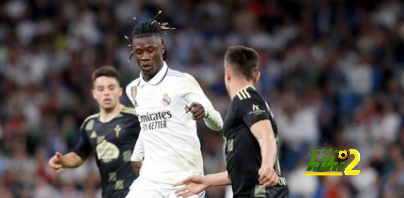 كامافينجا أهم لاعب في ريال مدريد حاليا