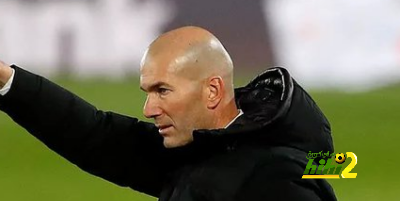 زيدان أدرك هذا الشيء عن مستقبله التدريبي مع ريال مدريد