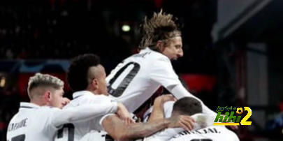 من هم أفضل خمسة لاعبين من ريال مدريد في الموسم ؟