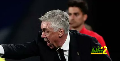 لاعبو ريال مدريد خذلوا أنشيلوتي ولكن !