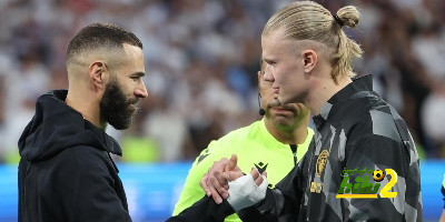 تشكيلة مانشستر سيتي المتوقعة أمام ريال مدريد