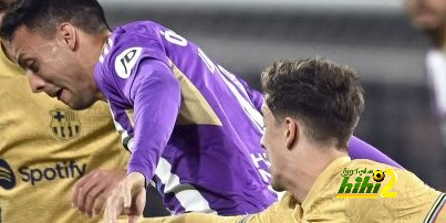 الأسوأ في مباراة برشلونة وبلد الوليد