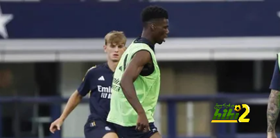 تشواميني سيكون أساسيا هذا الموسم مع ريال مدريد لتلك الأسباب