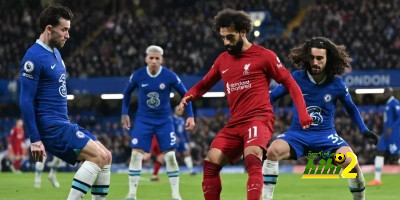إحصائية إيجابية لليفربول أمام تشيلسي