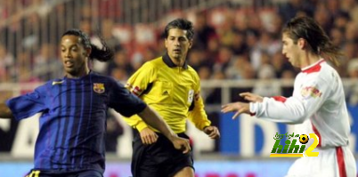 شبح برشلونة يهدد راموس
