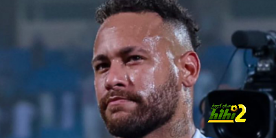 شكل الهلال الهجومي بدون نيمار