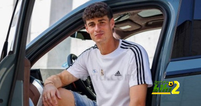 كيبا: من لا يريد البقاء في ريال مدريد؟