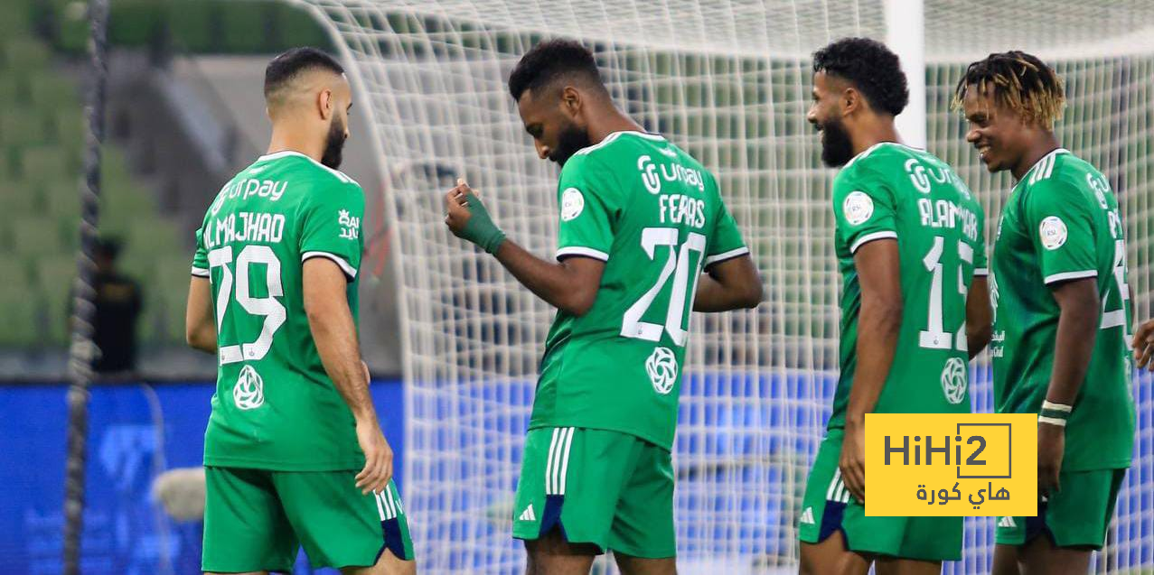 تقييم لاعبي الأهلي أمام الرياض في الدوري السعودي