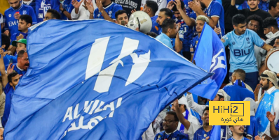 4 أسباب تجعل جمهور الهلال مطالب بحضور مباراة التعاون