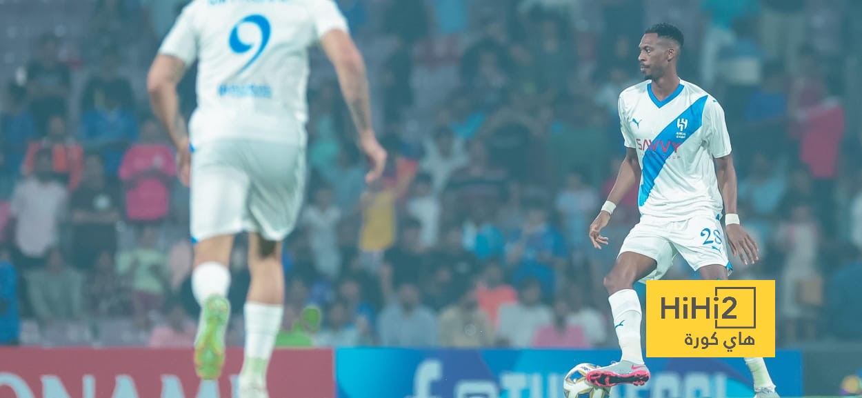 تقييم لاعبي الهلال أمام مومباي