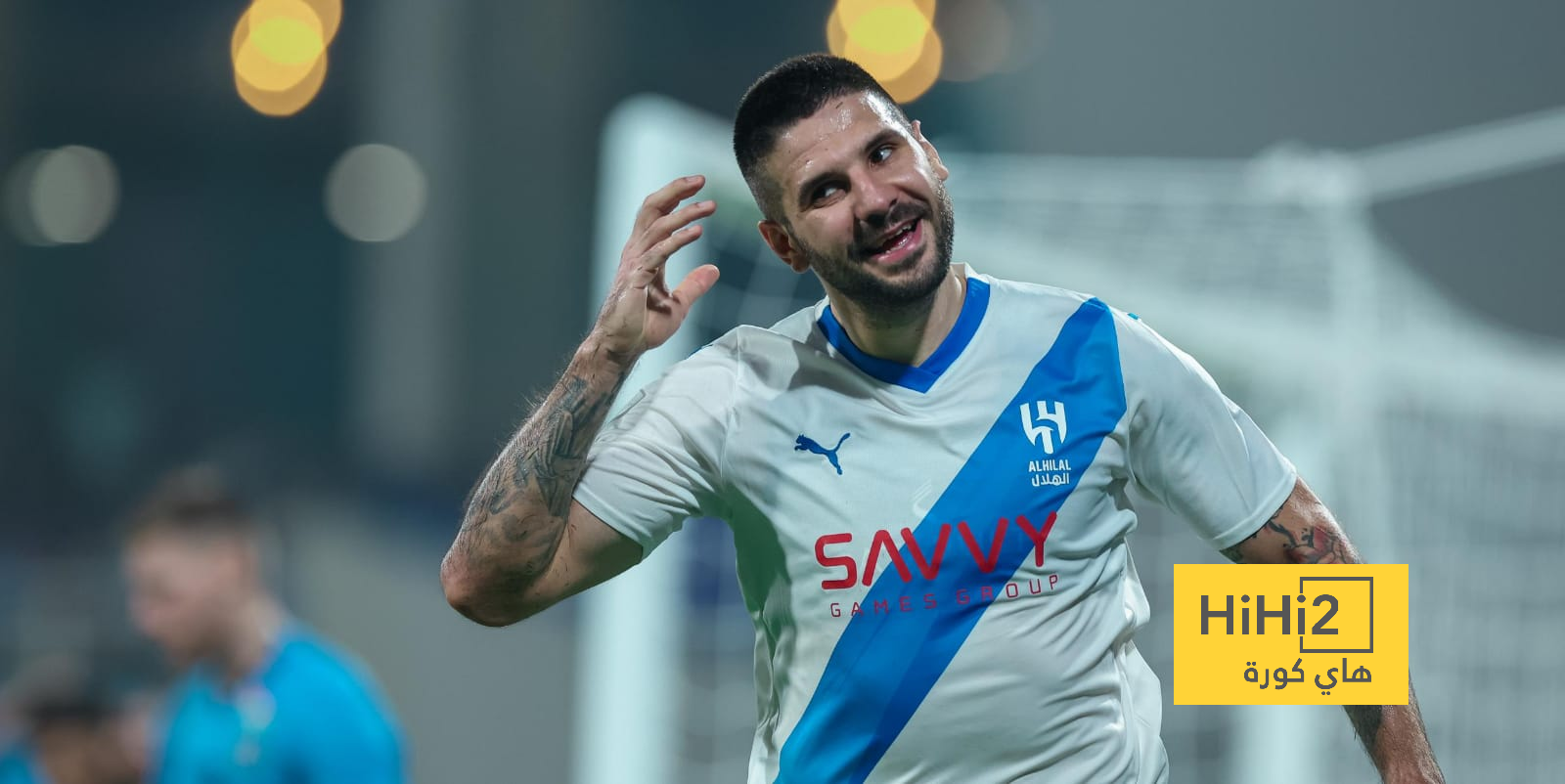 أسوأ لاعب في مباراة الهلال ومومباي