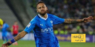 من هو المحترف الجديد الذي سيتعاقد معه الهلال بدلا من نيمار؟