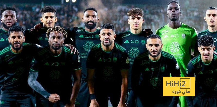 أول تصرف من لاعبي الأهلي عقب التعثر أمام ضمك