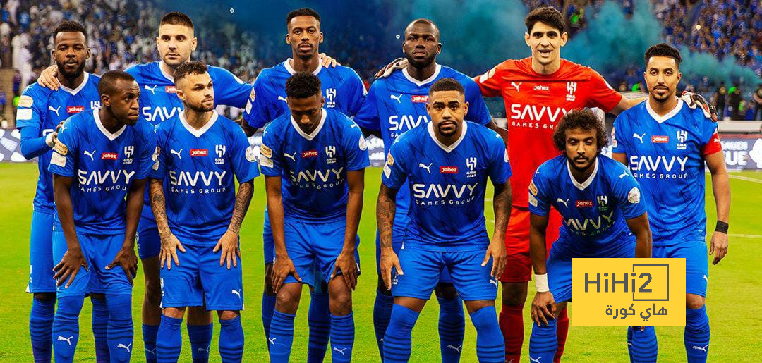 فيديو: هدف ميتروفيتش الملغي أمام التعاون