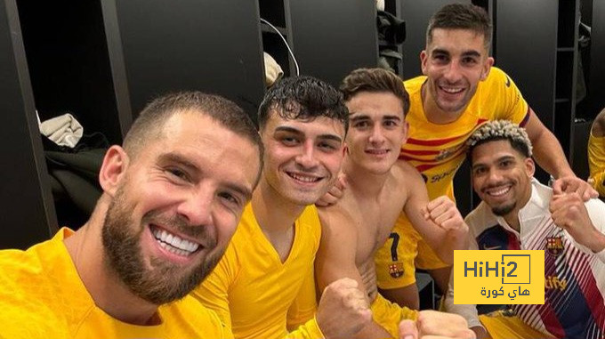 ماذا حدث في اجتماع لاعبي برشلونة بعد الخسارة من شاختار..؟