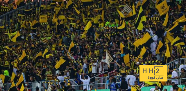 مدرب الاتحاد الجديد مُلزم بتلبية هذا الطلب لجمهور العميد