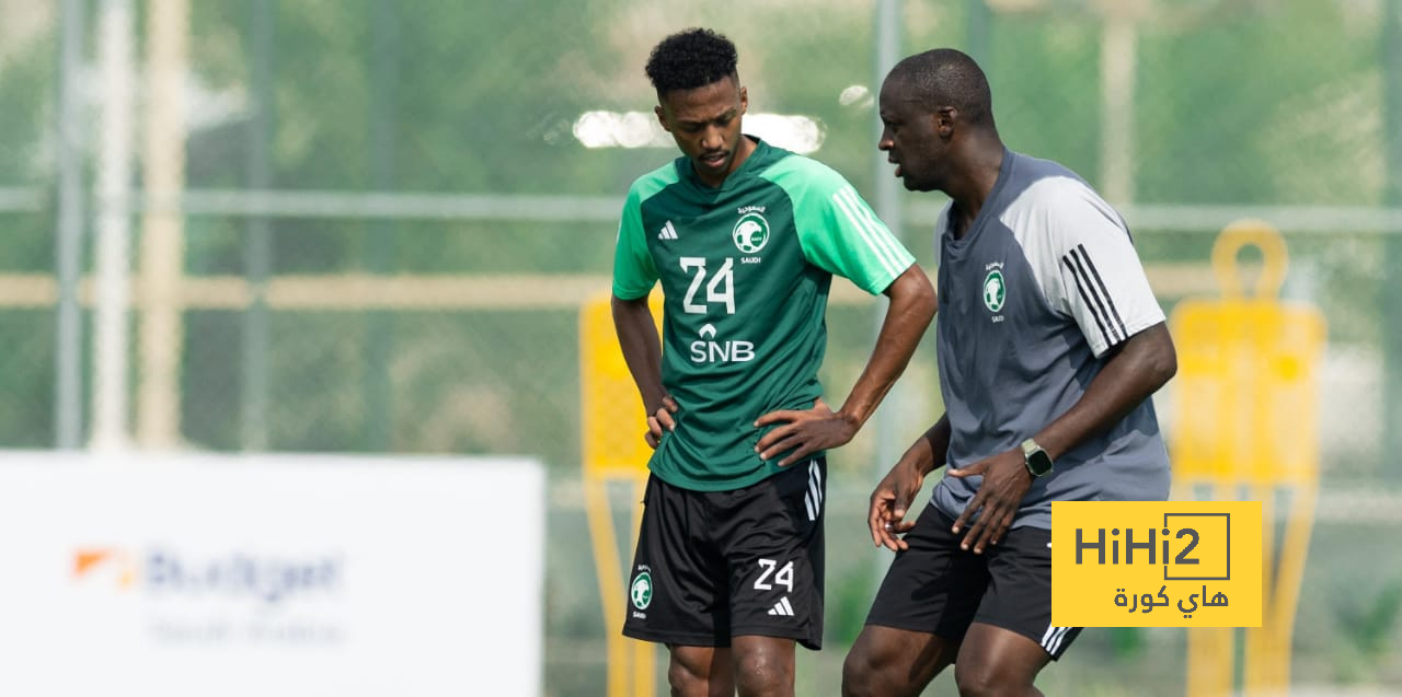 عاجل.. استبعاد لاعب جديد من المنتخب السعودي