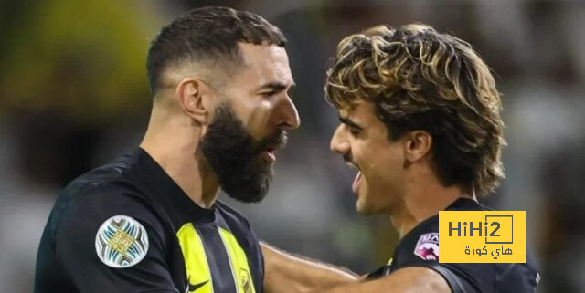 أكبر مستفيد في الاتحاد الآن منذ رحيل نونو سانتو