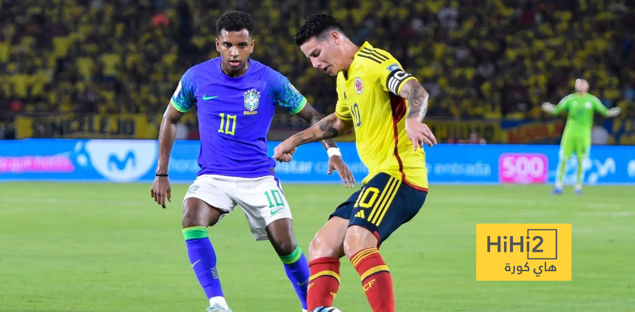 فيديو: ‏لويس دياز يسجل التعادل لمنتخب كولومبيا أمام البرازيل
