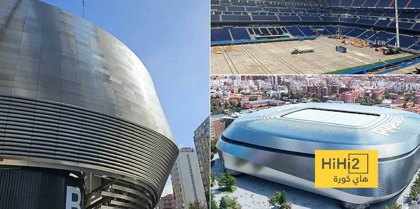 رائعة ريال مدريد تقترب من الاكتمال