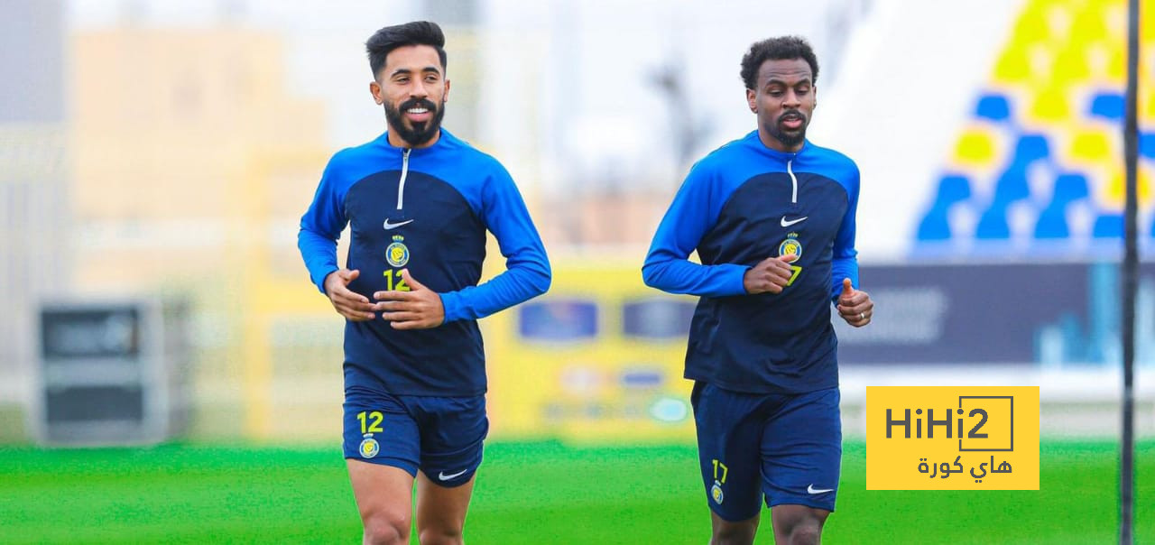 دفعة ثنائية في النصر قبل مواجهة الهلال