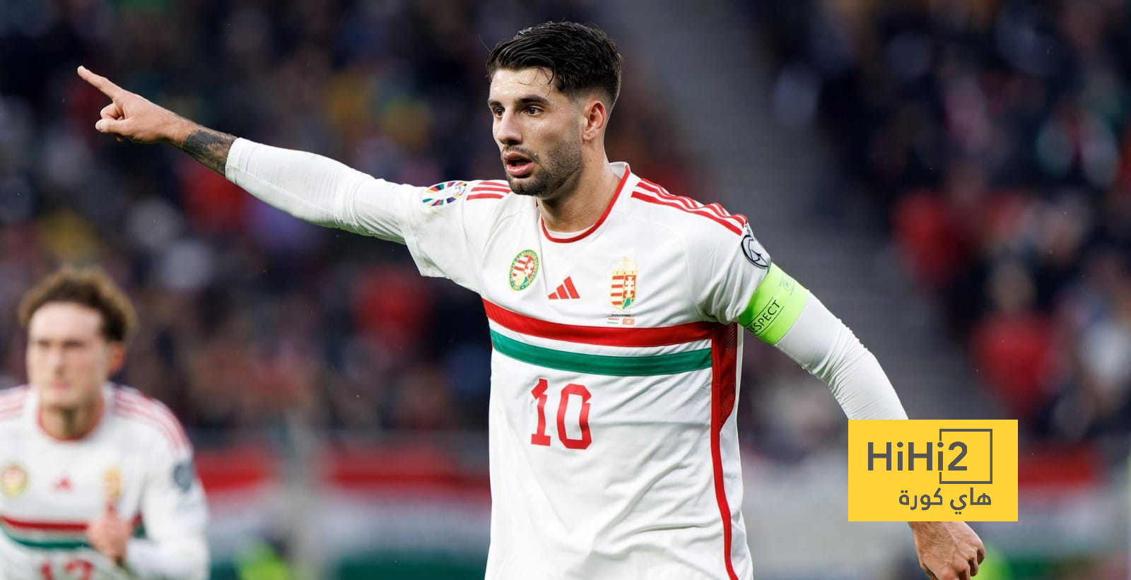 كشف حساب سوبوسلاي في تصفيات يورو 2024