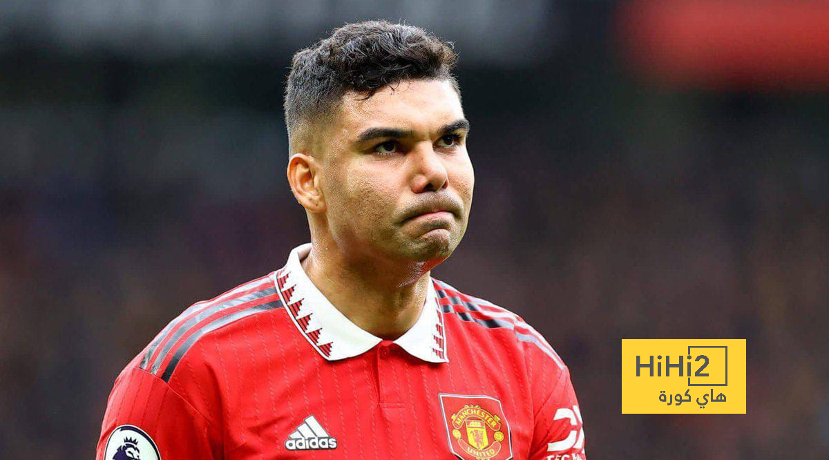 كيف يفكر كاسيميرو في مستقبله؟