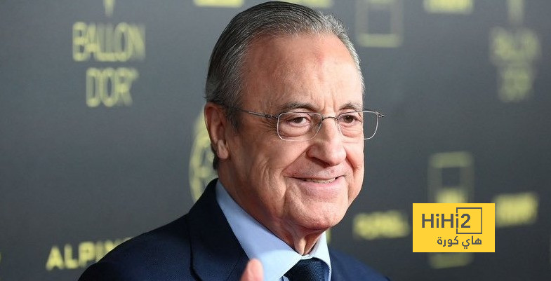 شكوى ريال مدريد ضد الليغا مرفوضة