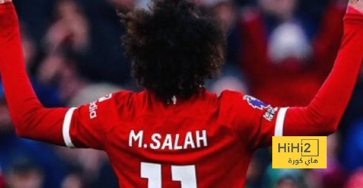 محمد صلاح يستهدف عدة أرقام قياسية في لقاء السيتي