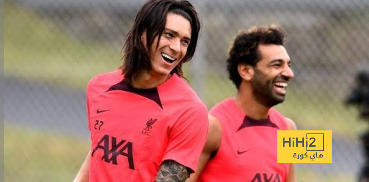ليفربول ينهي عمليات الإحماء قبل القمة أمام مانشستر سيتي