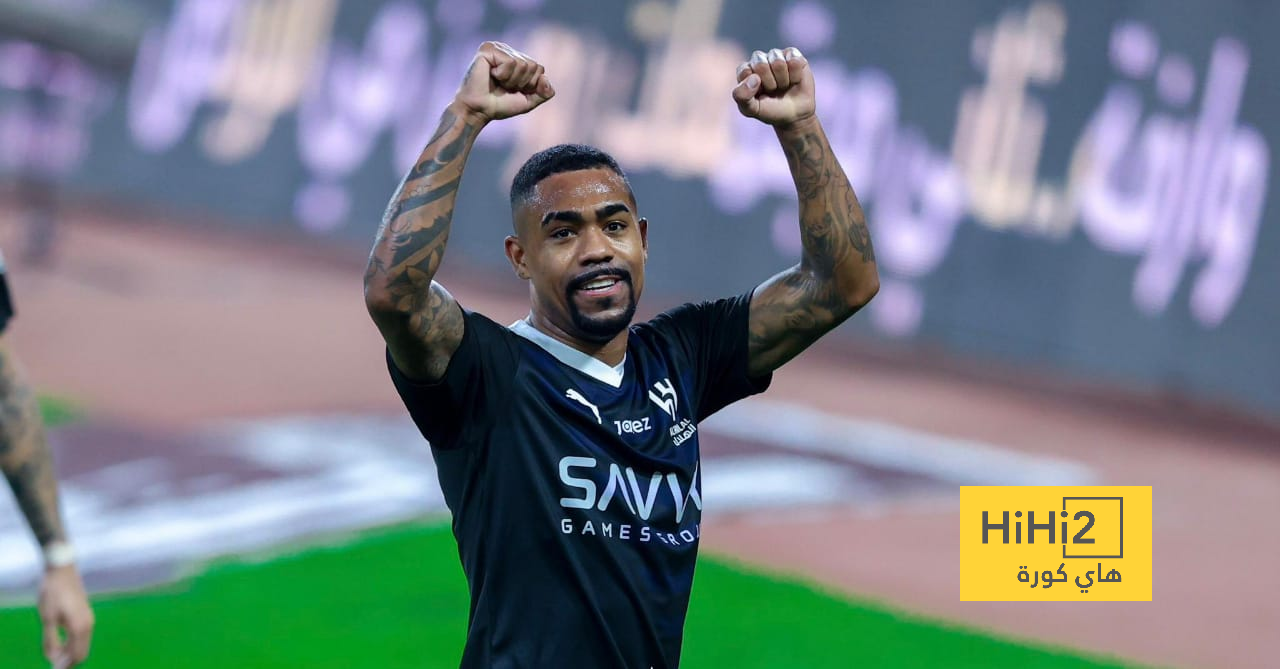 أفضل لاعب في مباراة الهلال والحزم