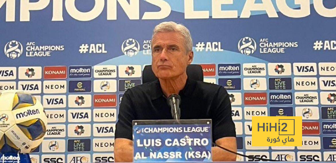 ماذا قال كاسترو عن مواجهة الهلال في الديربي؟
