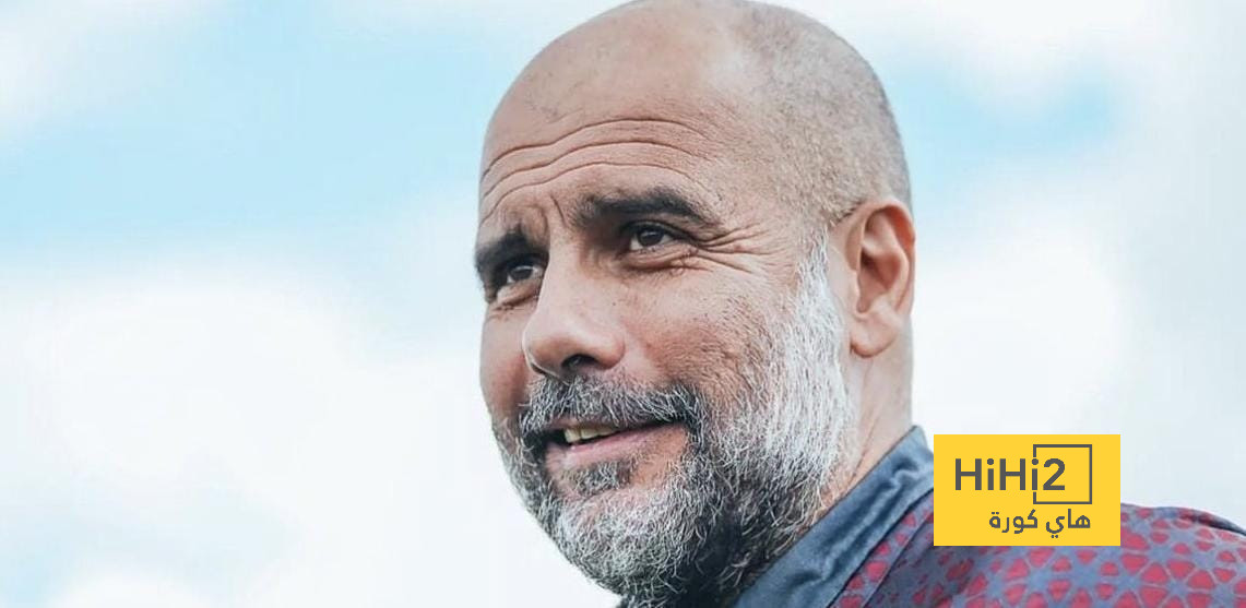 وسامة غوارديولا سر نجاحه في مانشستر سيتي!