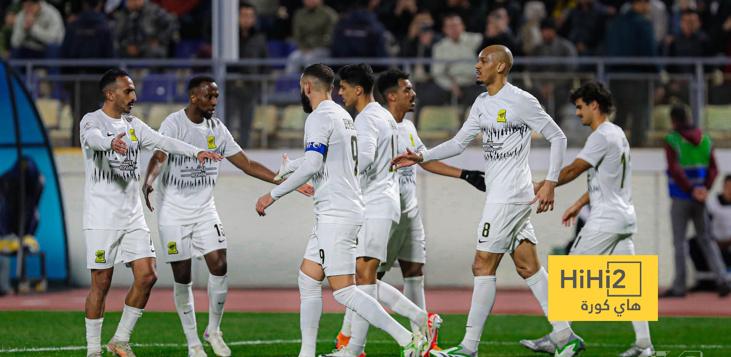 رسميا.. الاتحاد يتأهل إلى دور الـ16 من دوري أبطال آسيا