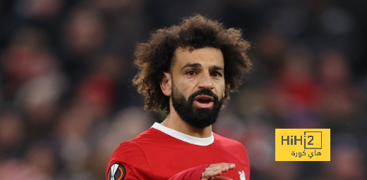 التسلل يحرم محمد صلاح من التقدم لـ ليفربول أمام فولهام